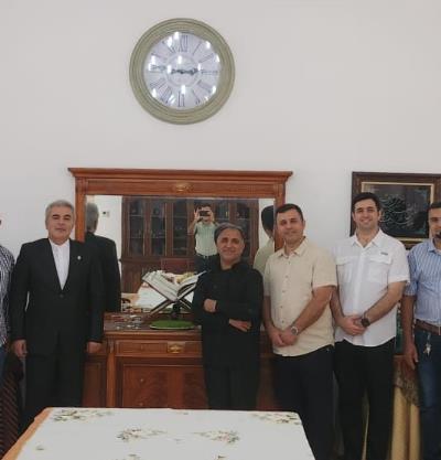 Reunión de Nowruz y presentación del Sr. Zare Embajador de la República Islámica de Irán en Managua a los iraníes residentes en Nicaragua